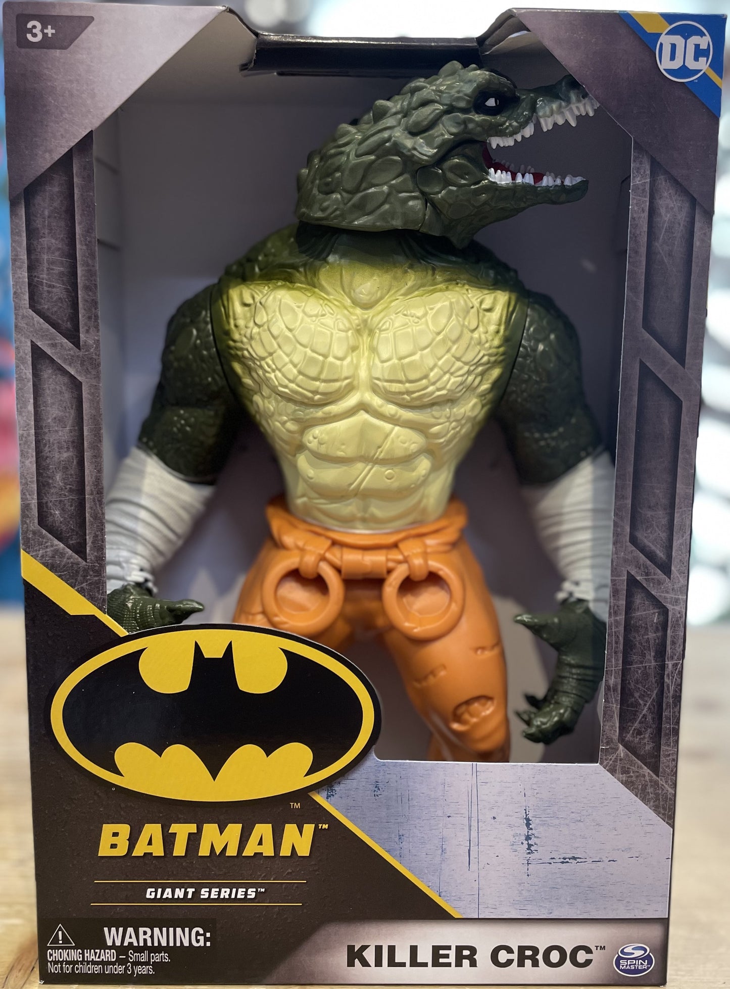 Batman Giant Figures 30 cm Killer Croc