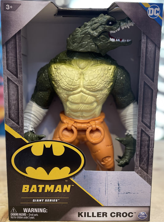 Batman Giant Figures 30 cm Killer Croc