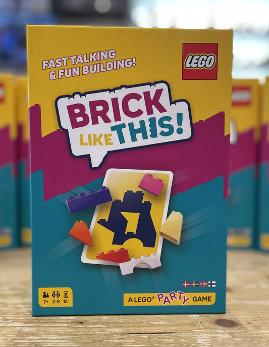 Brick Like This!