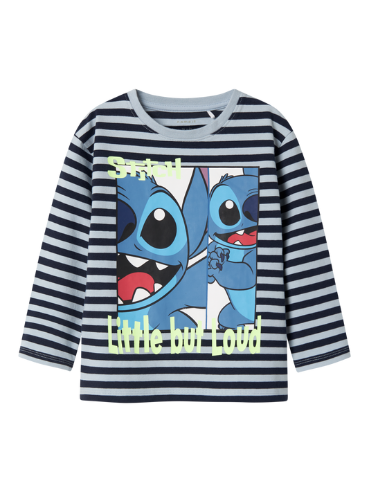 Name It Disney Stitch bluse 92 cm