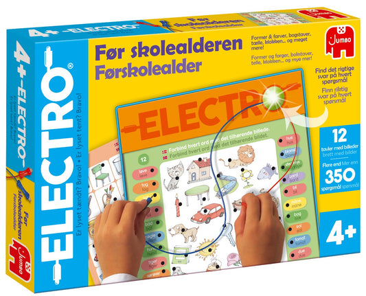 ELECTRO Elementary School- Norsk/Dansk version