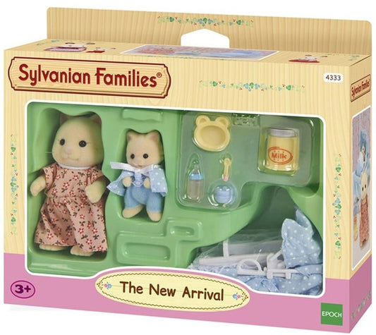 Sylvanian Families - The New Arrival