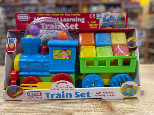 Train Set 12 mdr+