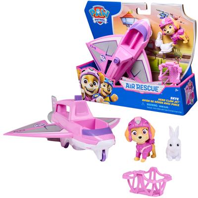 Paw Patrol Air Rescue Vehicle Skye