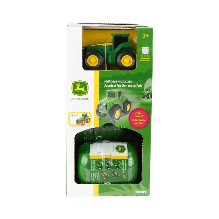 John Deere Pullbacks