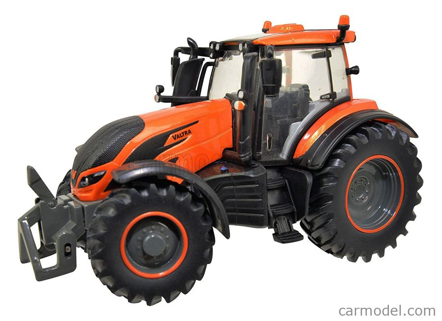 Britains 1:32 Valtra T4 Tractor Orange