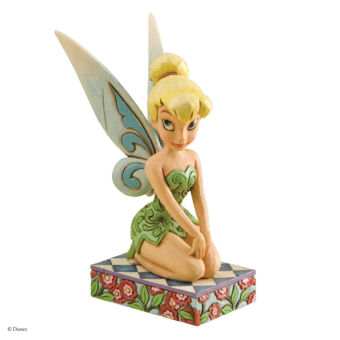 Disney Traditions figur Klokkeblomst 23