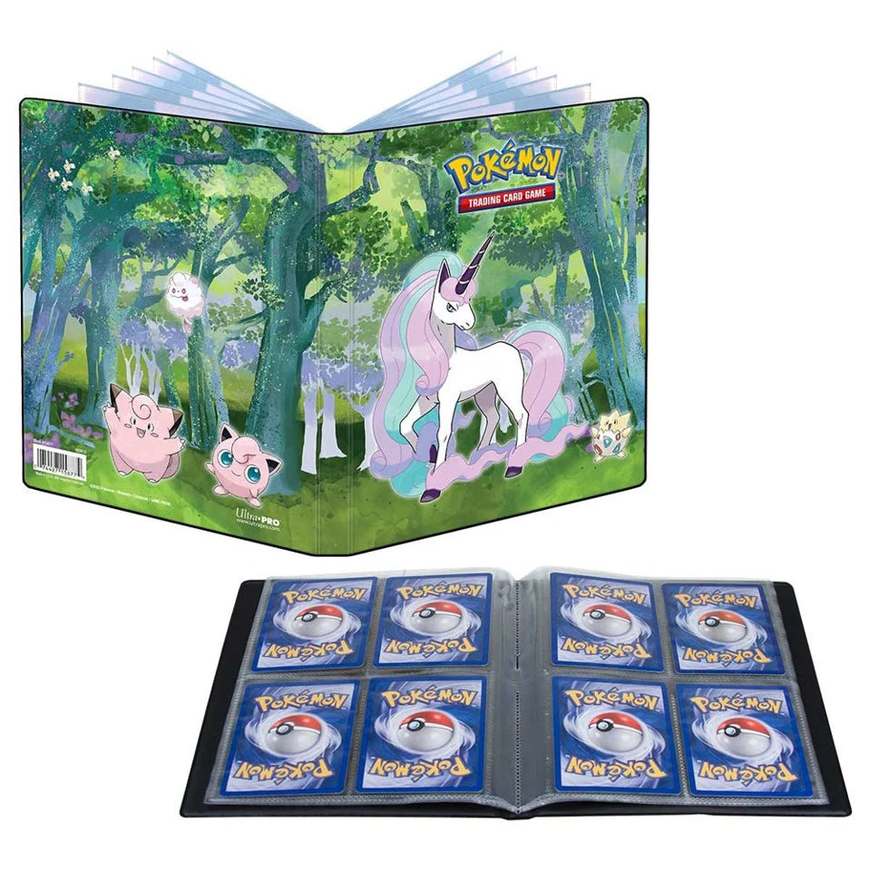 Pokémon - Portfolio 4-P - Enchanted Glade