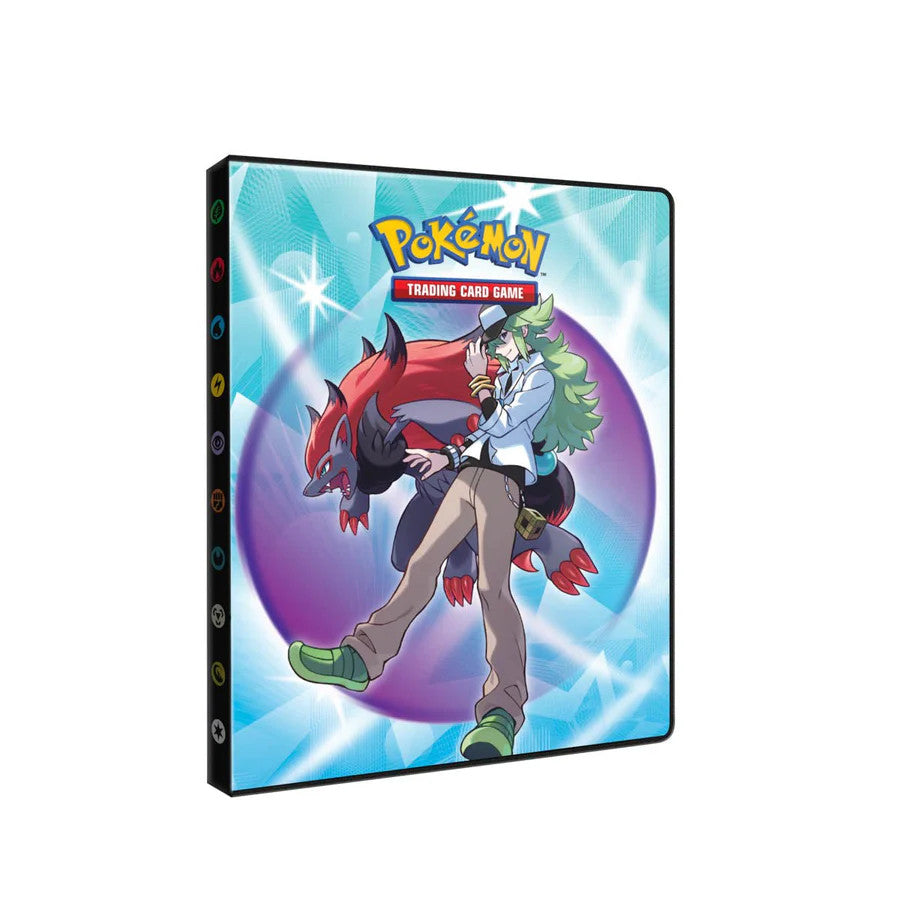 Pokémon - Portfolio A5 Scarlet & Violet