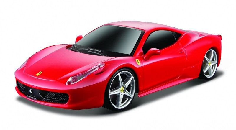 Maisto Motosound Ferrari 458 Italia