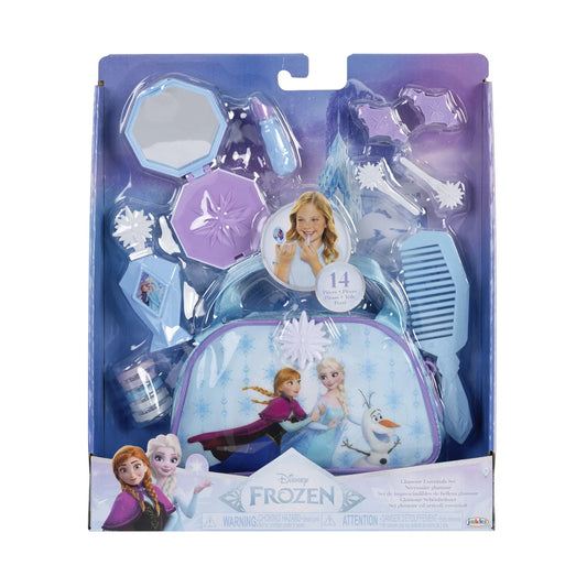 DISNEY DISNEY Frost Rollespil Glamour Essential Sæt