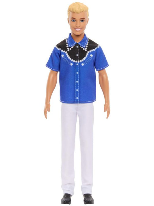 Barbie Fashionista Ken Dukke DWK44