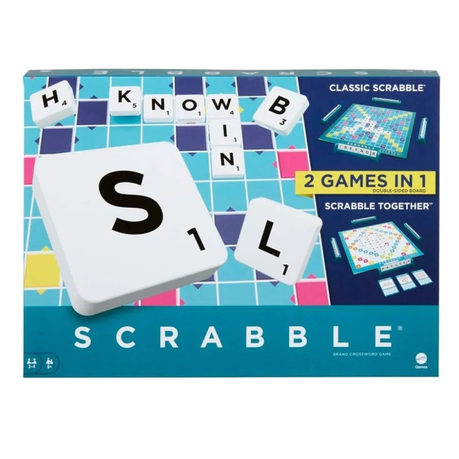 Scrabble ORIGINAL Denmark