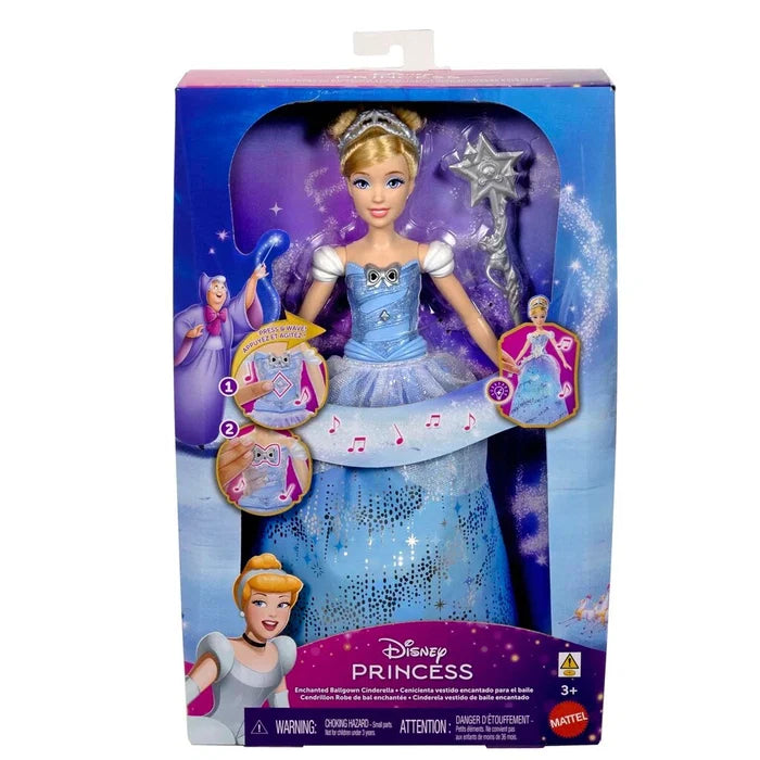 Disney Prinsesse Lysende Askepot