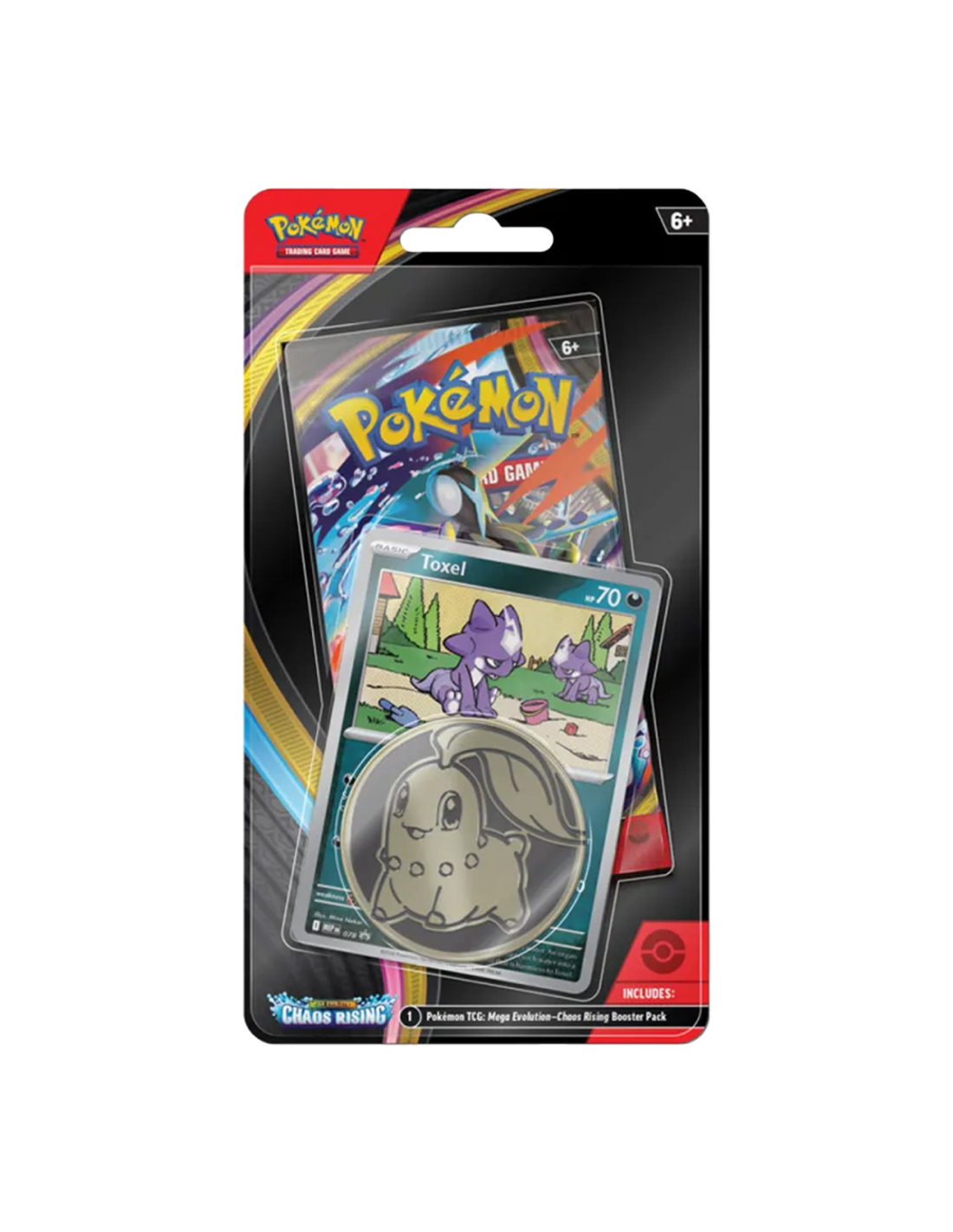 Pokémon Checklane Chaos Rising