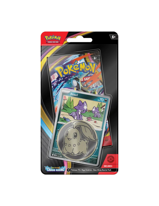 Pokémon Checklane Chaos Rising