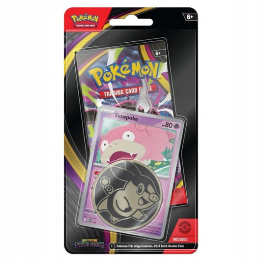 Pokémon Checklane blister Pitch Black