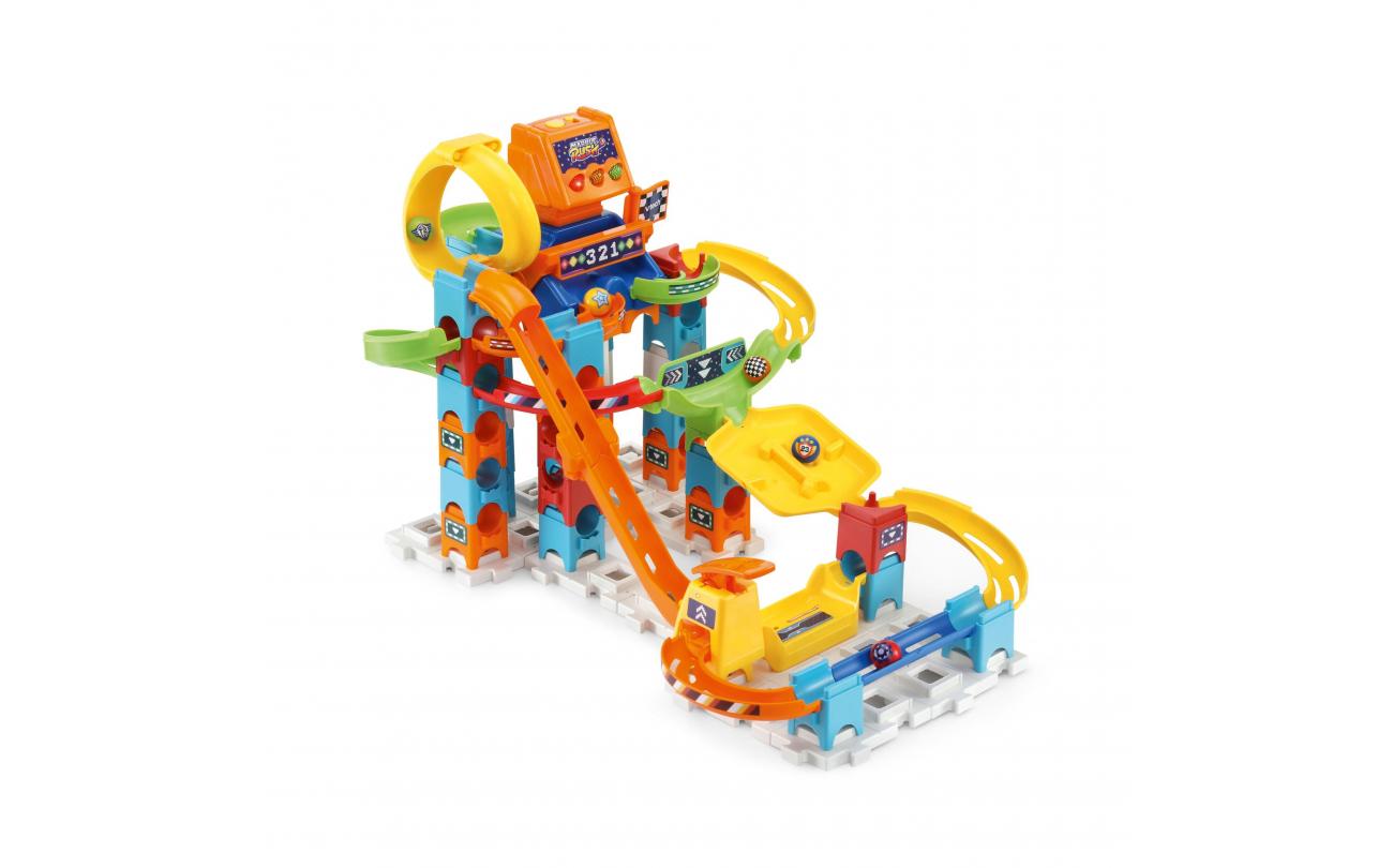 Vtech Marble Rush Racing Set Electronic M200E