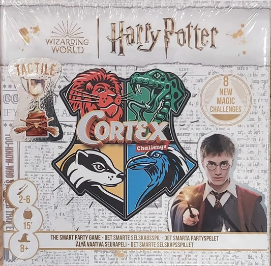 Cortex Harry Potter Spil
