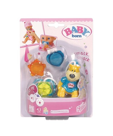 Baby Born Interactive Sut.