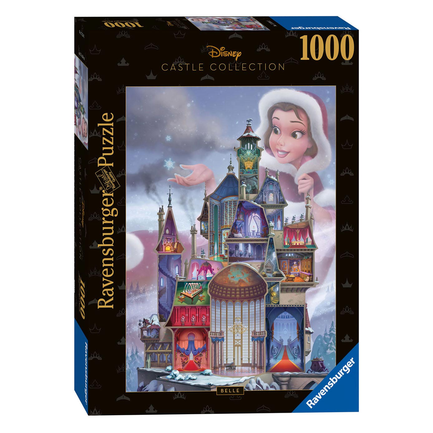 Ravnsburger Disney 1000 Brikker