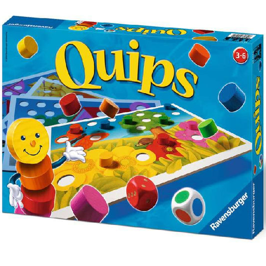 Brætspil Ravensburger - Quips