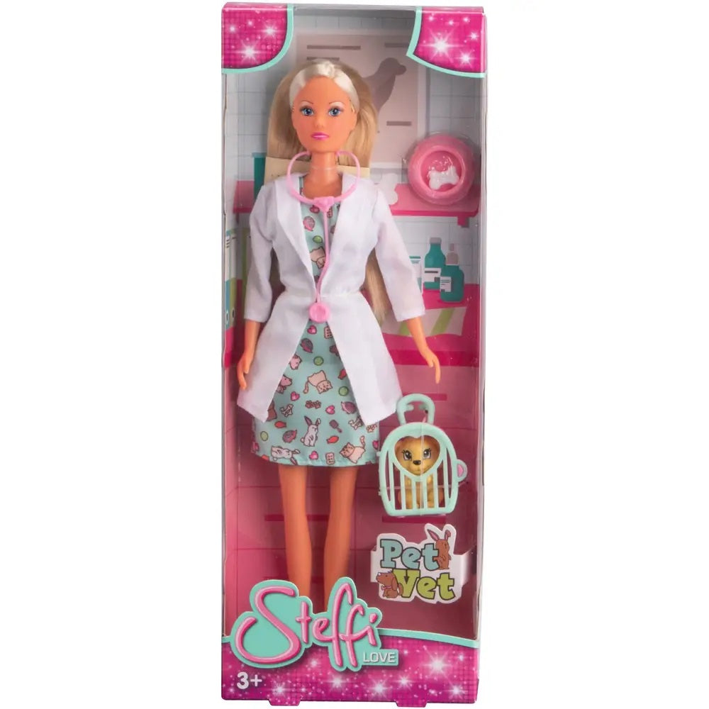 Steffi Love – Vet Pet