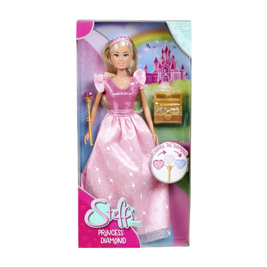 Steffi LOVE Diamant Prinsesse