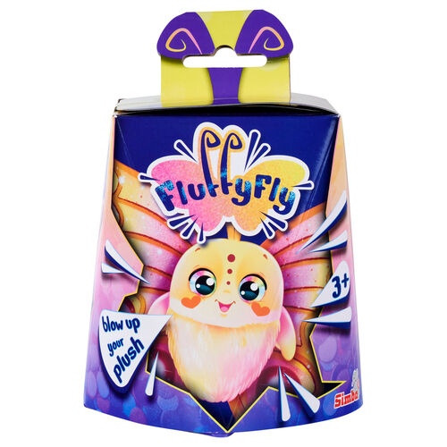 Blød og Krammelig Fluffy Legetøj