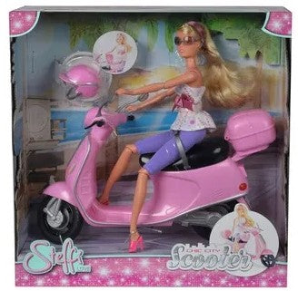 Steffi Love – Scooter Chic City