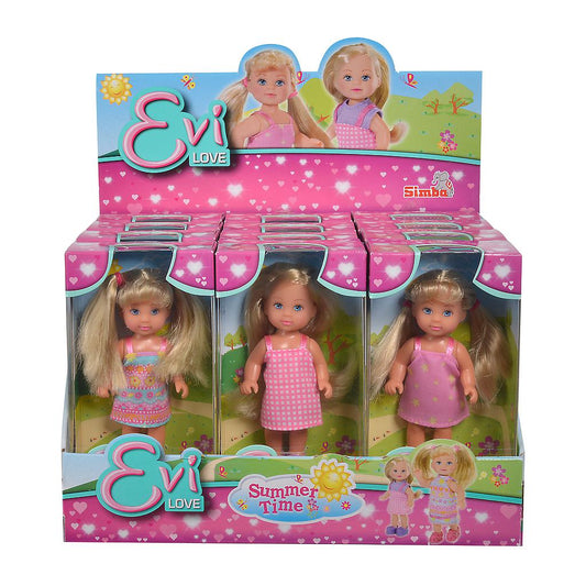 Evi Love Simba Doll Summer Time