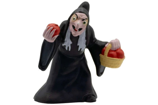 Bullyland Walt Disney dronning/heks (Snehvide) 7x6,2x6,7cm