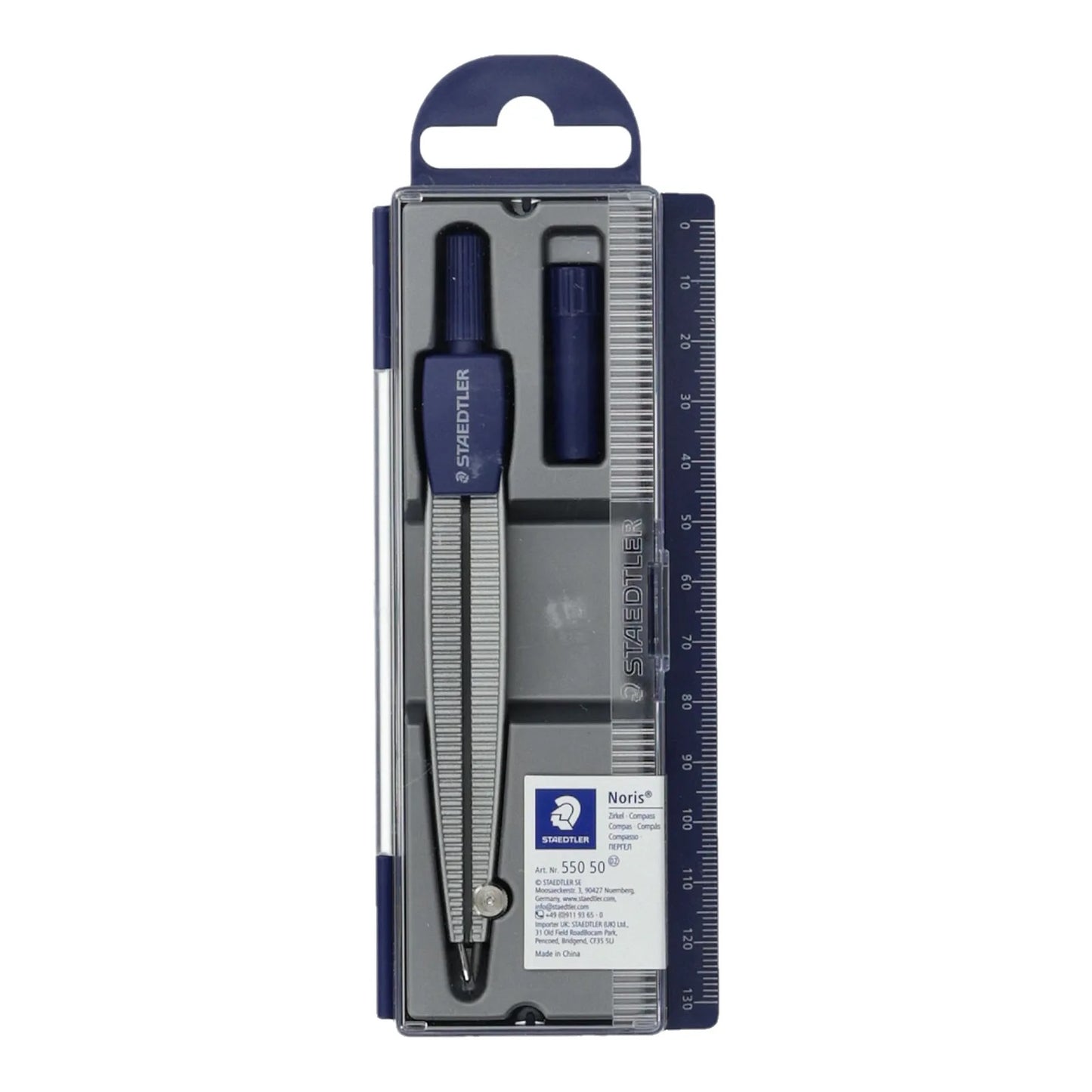 Staedtler Noris Club skolepasser 550