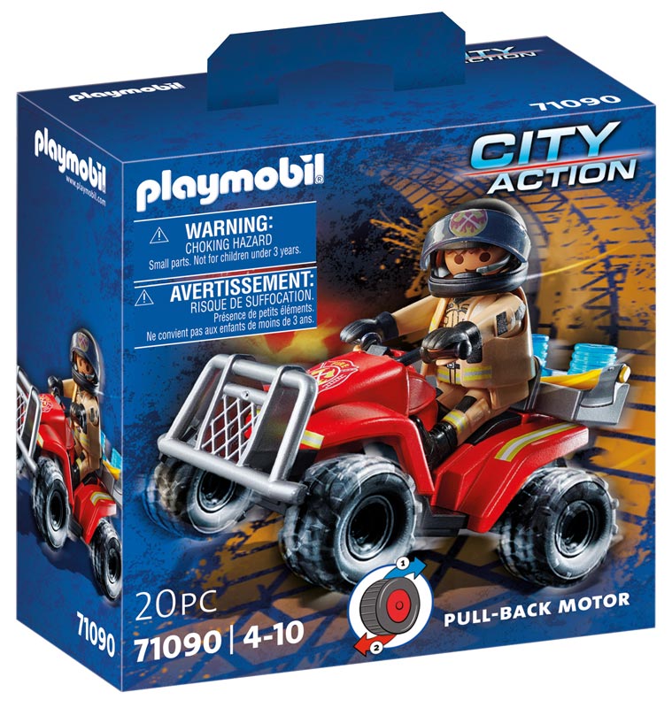 Playmobil City Action 71090