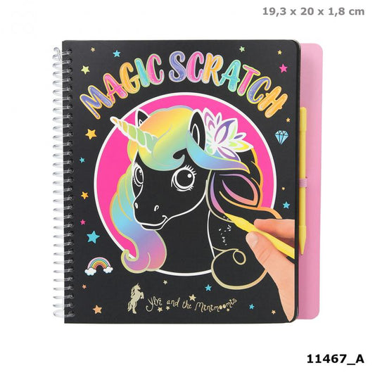 Ylvi Magic Scratch Bog