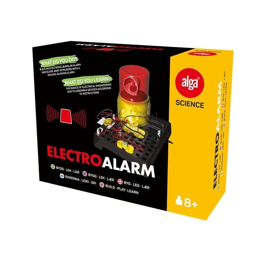 Alga Electro Alarm