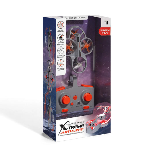 SHARPER IMAGE  Drone - Xtreme Airwave