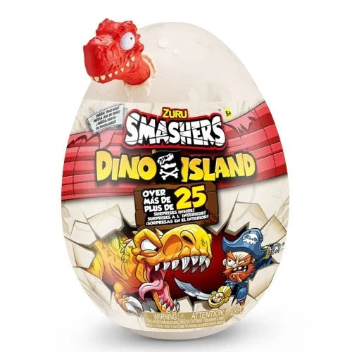 Smashers Dino Island Epic Egg