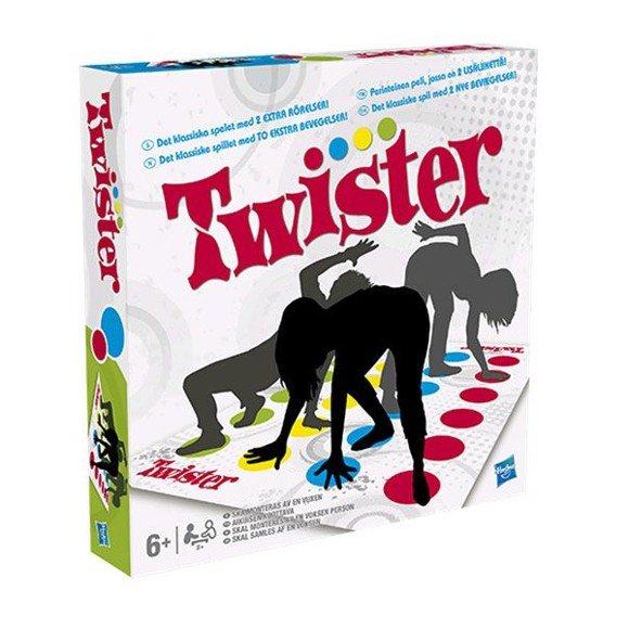 Hasbro Gaming - Twister 98831