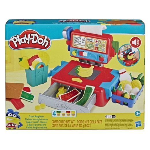 Play-Doh kasseapparat