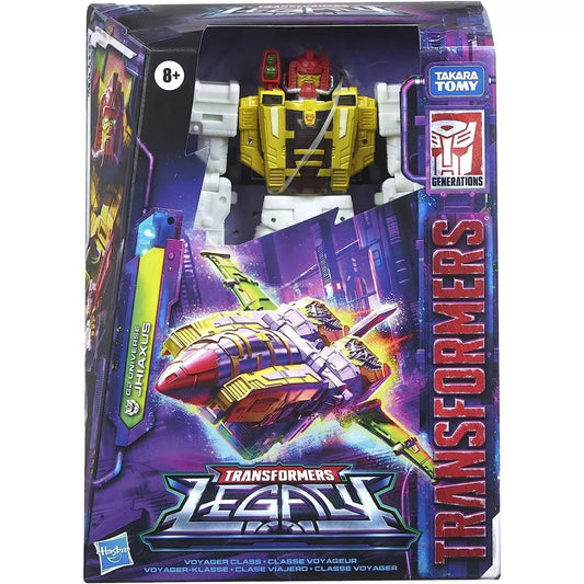 Transformers Gen Legacy Ev Voyager Jhiaxus