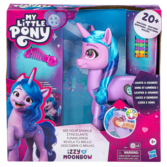 MY LITTLE PONY 6" Figur 6" Figur Izzy Moonbow