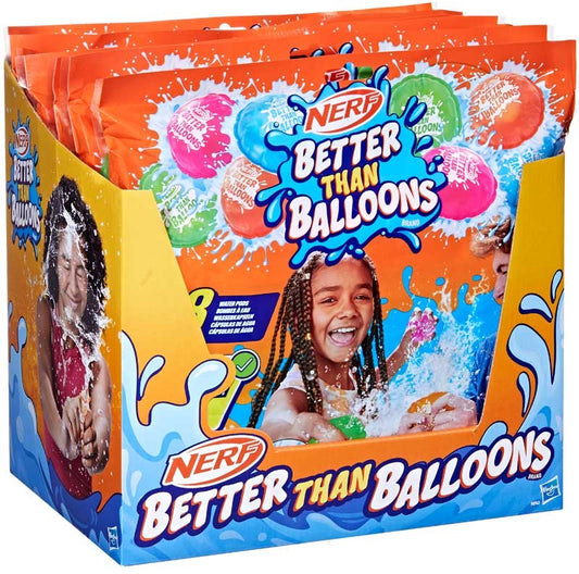Super Soaker Better Than Balloons Vandkapsler 228