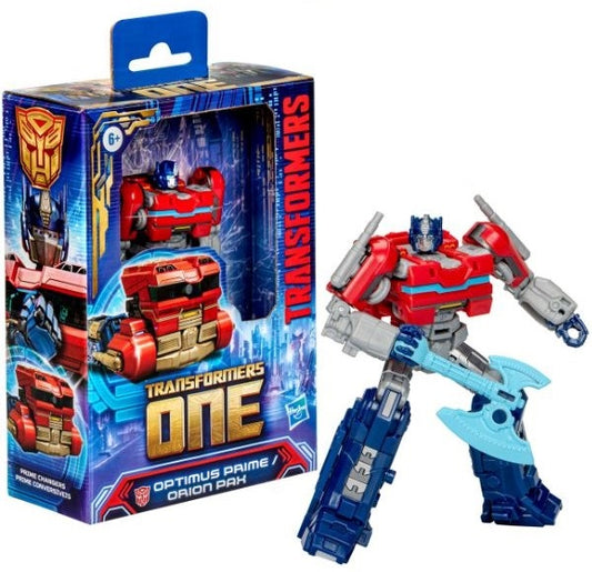 Transformers One Prime Changer Figur – Optimus Prime (Orion Pax)