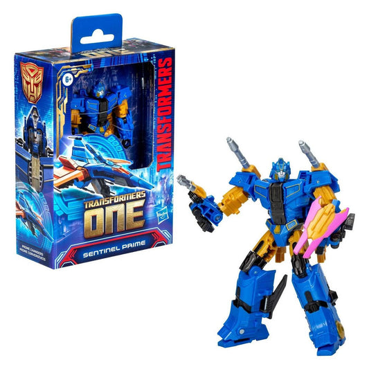 Transformers One Prime Changer SENTINEL PRIME