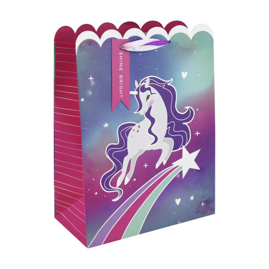 GAVEPOSE UNICORN 21X25X10CM