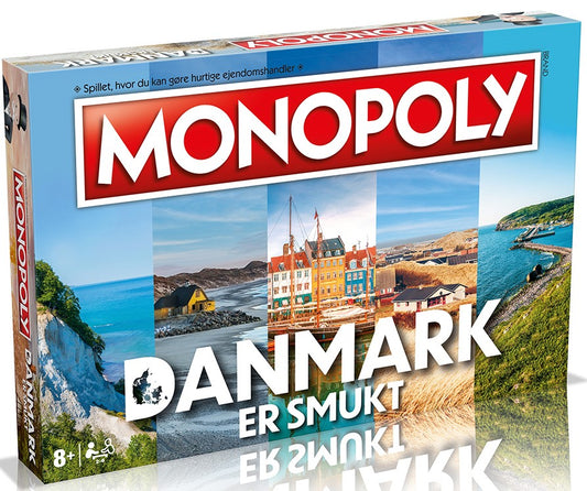Monopoly - Danmark er Smukt
