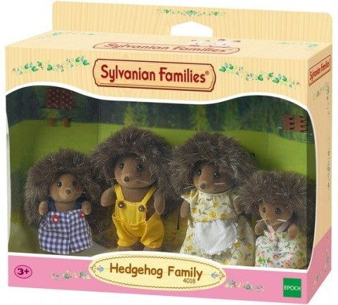 Sylvanian Familien Pindsvin 4018