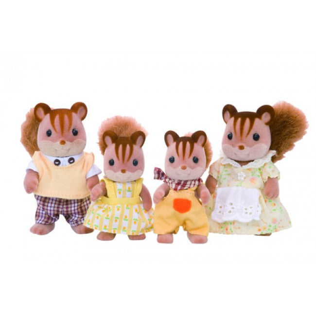 Sylvanian Familien Valnøddeegern 4172