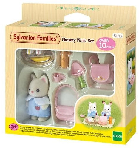 Sylvanian Families Nursery Picnic Set 3590